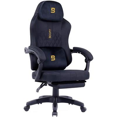 Boost Surge Pro Gaming Chair Black Price in Pakistan | Premium Ergonomic Comfort | Daddu Charger Gaming Store