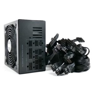 Ease 1000W 80+ Gold Power Supply β High-Efficiency Modular PSU