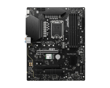 MSI PRO Z790-S WIFI Motherboard – DDR5, LGA1700, PCIe 5.0 | Best Price in Pakistan | Daddu Charger Gaming Store