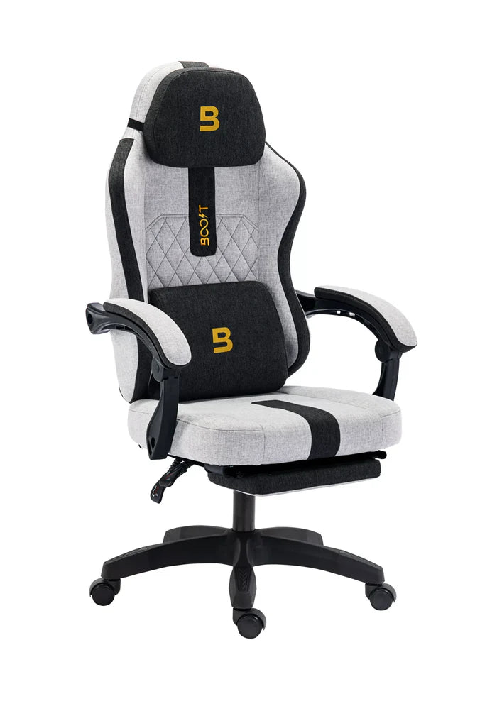 Boost Surge Pro Gaming Chair Price in Pakistan | Premium Ergonomic Racing Design | Daddu Charger Gaming Store