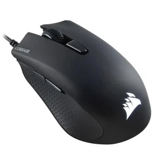 Corsair Harpoon RGB Pro Wired Gaming Mouse – 12,000 DPI, 85g Lightweight, iCUE RGB