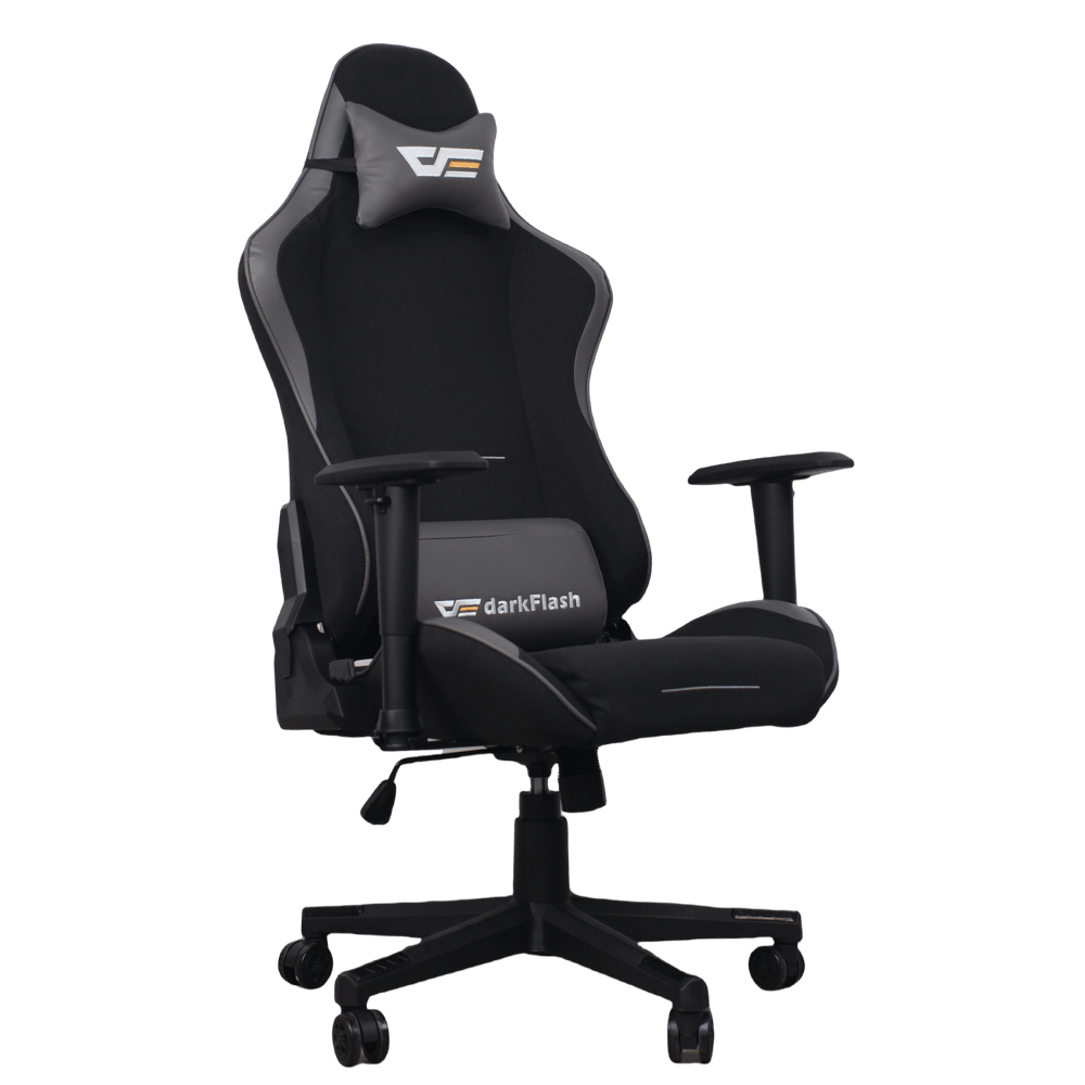 Darkflash RC 400 Gaming Chair Price in Pakistan | Premium Ergonomic Racing Design | Daddu Charger Gaming Store
