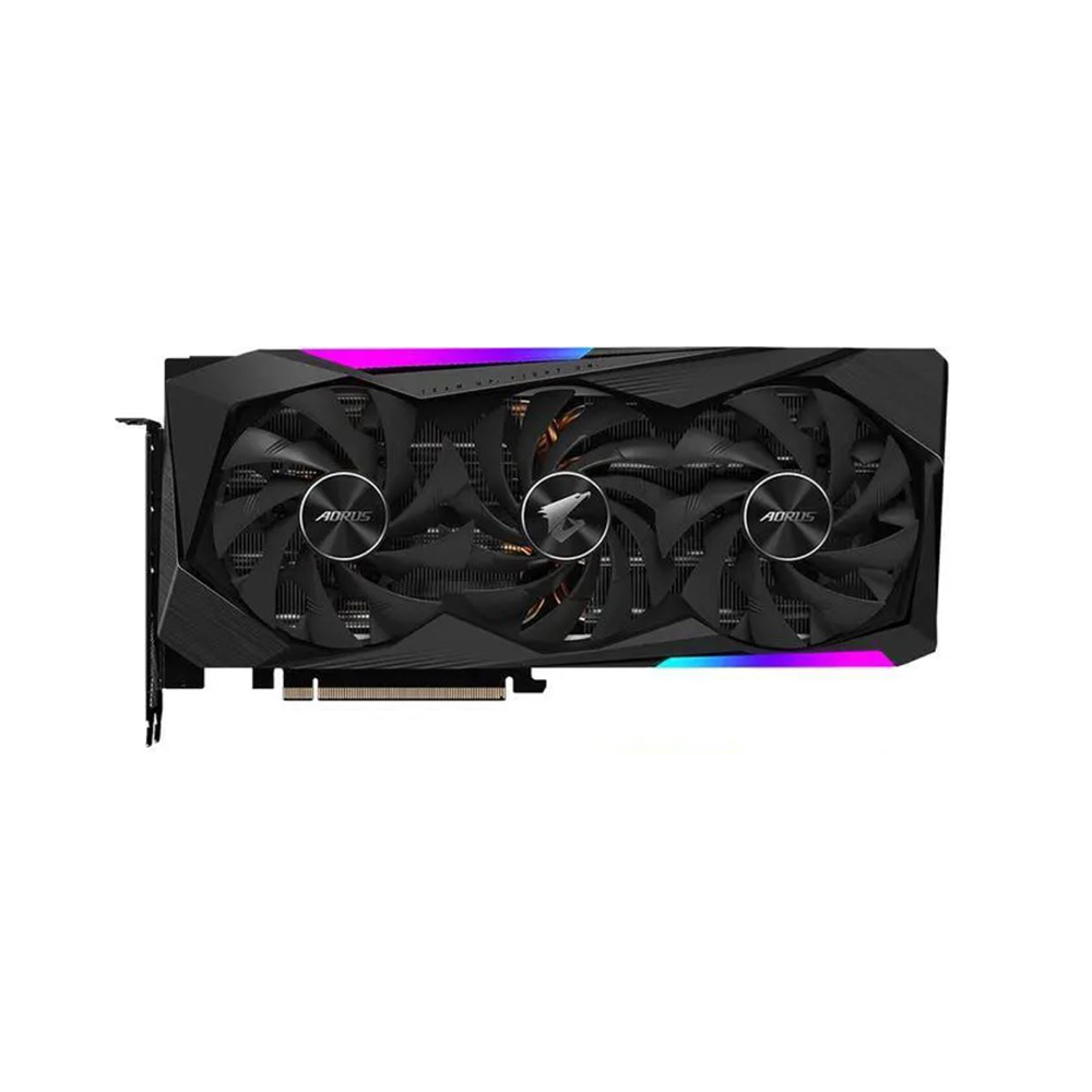 Gigabyte AORUS Master GeForce RTX 3060Ti 8GB Used Graphics Card – RGB