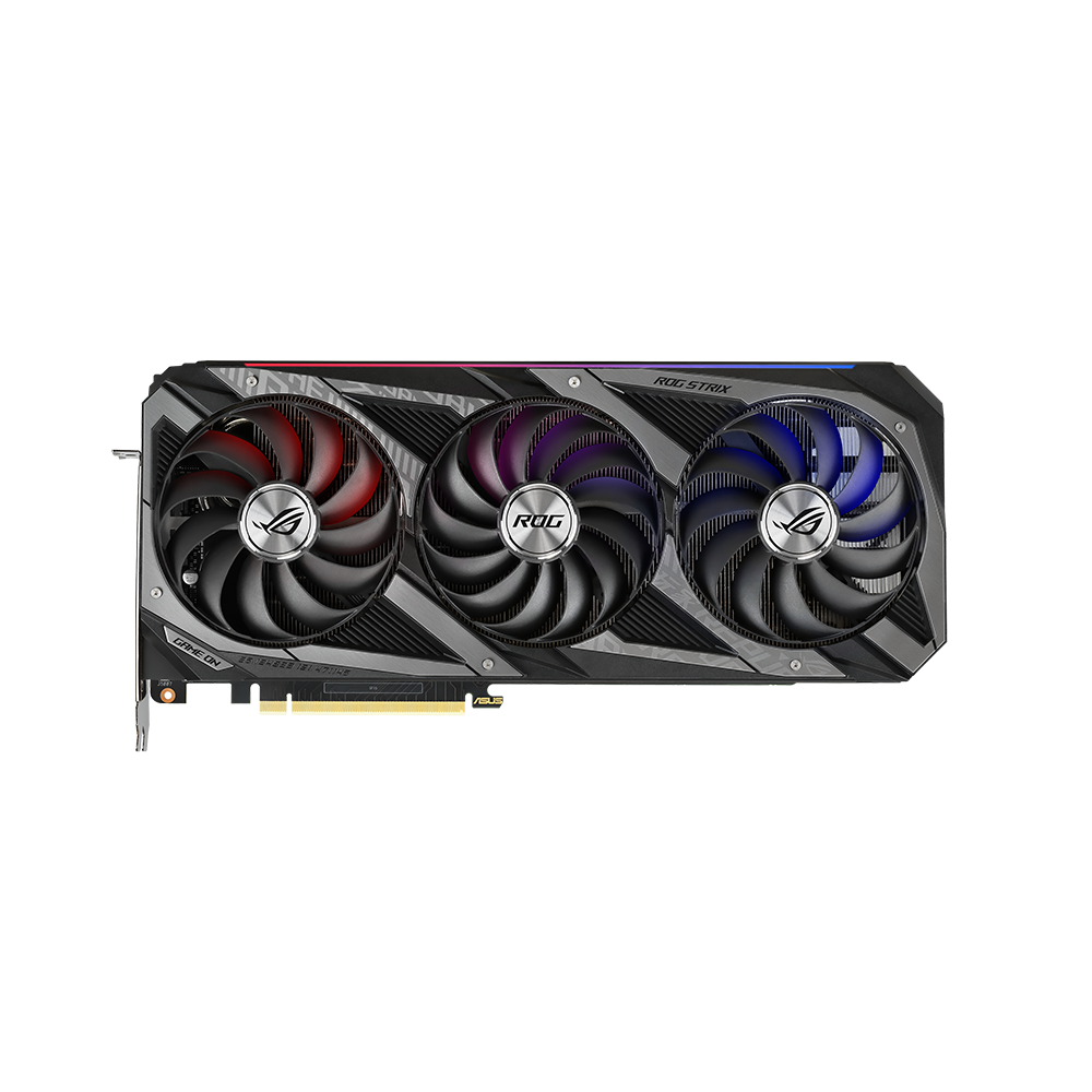 ASUS ROG Strix GeForce RTX 3080Ti 12GB GDDR6X Used Graphics Card– Best