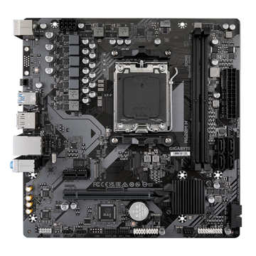 🧠Gigabyte A620M H Motherboard | AM5 Socket | Ryzen 7000 Series Support | DDR5 Ready | Best Budget AMD Board in Pakistan 🇵🇰 | Daddu Charger 🎮