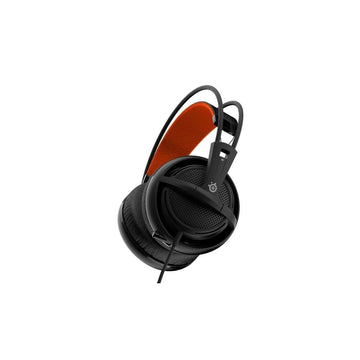 SteelSeries Siberia 200 Black Gaming Headset Price in Pakistan | Superior Sound, Lightweight Design & Comfortable Fit