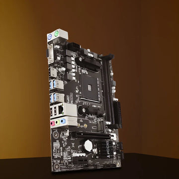 ๐ง Boost A520 Motherboard | AM4 Socket | DDR4 Support | Best Budget Gaming Motherboard in Pakistan ๐ต๐ฐ | Daddu Charger Gaming Store ๐ฎ