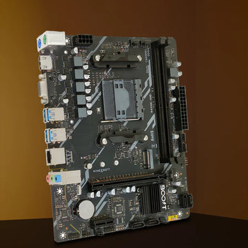 ๐ฅ Boost B450 Motherboard | AM4 Socket | DDR4 Support | Best Budget Ryzen Gaming Motherboard in Pakistan ๐ต๐ฐ | Daddu Charger Gaming Store ๐ฎ