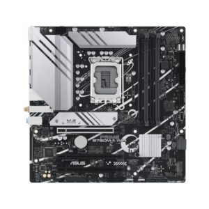๐ ASUS Prime B760M-A WiFi Motherboard | LGA1700 | Intel 13th & 12th Gen Support | DDR5 | Best Budget Gaming Motherboard Pakistan ๐ต๐ฐ | Daddu Charger ๐ฎ