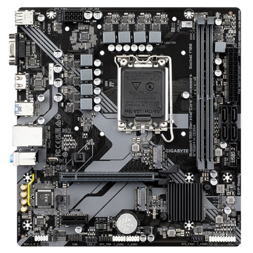 Gigabyte B760M H DDR4 Motherboard β LGA1700, PCIe 4.0, Intel 12th & 13th Gen Support | Best Price in Pakistan | Daddu Charger Gaming Store