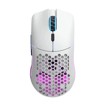 Glorious Model O Gaming Mouse β 12,000 DPI, 67g Lightweight, RGB, Ambidextrous Design