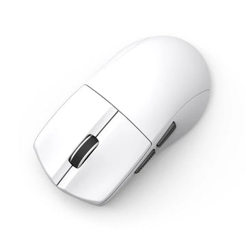 E‑YOOSO X‑44 Wireless Gaming Mouse – 26,000 DPI, Tri‑Mode (Wired/2.4GHz/Bluetooth), Ultra‑Lightweight