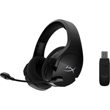 HyperX Cloud Stinger Core Wireless Headset Price in Pakistan | Lightweight Comfort, 17-Hour Battery, 2.4GHz Wireless Gaming Audio Open Box