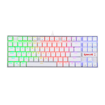Redragon Kumara 2 K552 RGB – Compact Mechanical Gaming Keyboard