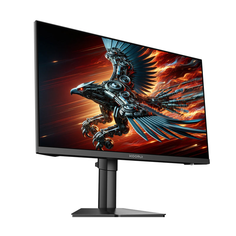 KOORUI G2511E 25″ FHD IPS 320Hz Gaming Monitor | 1ms MPRT | HDR400 | 95% DCI-P3 | Adaptive Sync | Height Adjustable | Best 320Hz Monitor in Pakistan