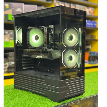 โก Core i5-12400F + RTX 3060 Ti Gaming PC Build | 1080p / 2K Performance Beast | Daddu Charger Rawalpindi ๐ต๐ฐ