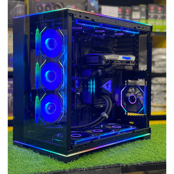 โก Ryzen 9 9950X Ultimate Creator & Gaming PC Build | ZOTAC RTX 5070 12GB | 2K / 4K Powerhouse | Daddu Charger Rawalpindi ๐ต๐ฐ