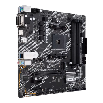 ๐ง ASUS Prime A520M-A II Motherboard | AM4 Socket | Ryzen 3rd & 5th Gen Support | Best Budget AMD Motherboard in Pakistan ๐ต๐ฐ | Daddu Charger ๐ฎ