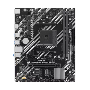 ๐ง ASUS Prime A520M-R Motherboard | AM4 Socket | Ryzen 3rd & 5th Gen Support | Best Budget AMD Board in Pakistan ๐ต๐ฐ | Daddu Charger Gaming Store ๐ฎ