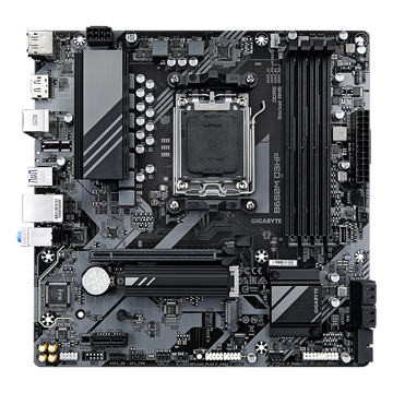Gigabyte B650 D2H Motherboard – AM5, DDR5, PCIe 4.0, Ryzen 7000 Support | Best Price in Pakistan | Daddu Charger Gaming Store