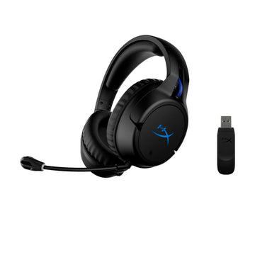 HyperX Cloud Flight Wireless Gaming Headset Price in Pakistan | 30-Hour Battery, 2.4GHz Wireless Open Box