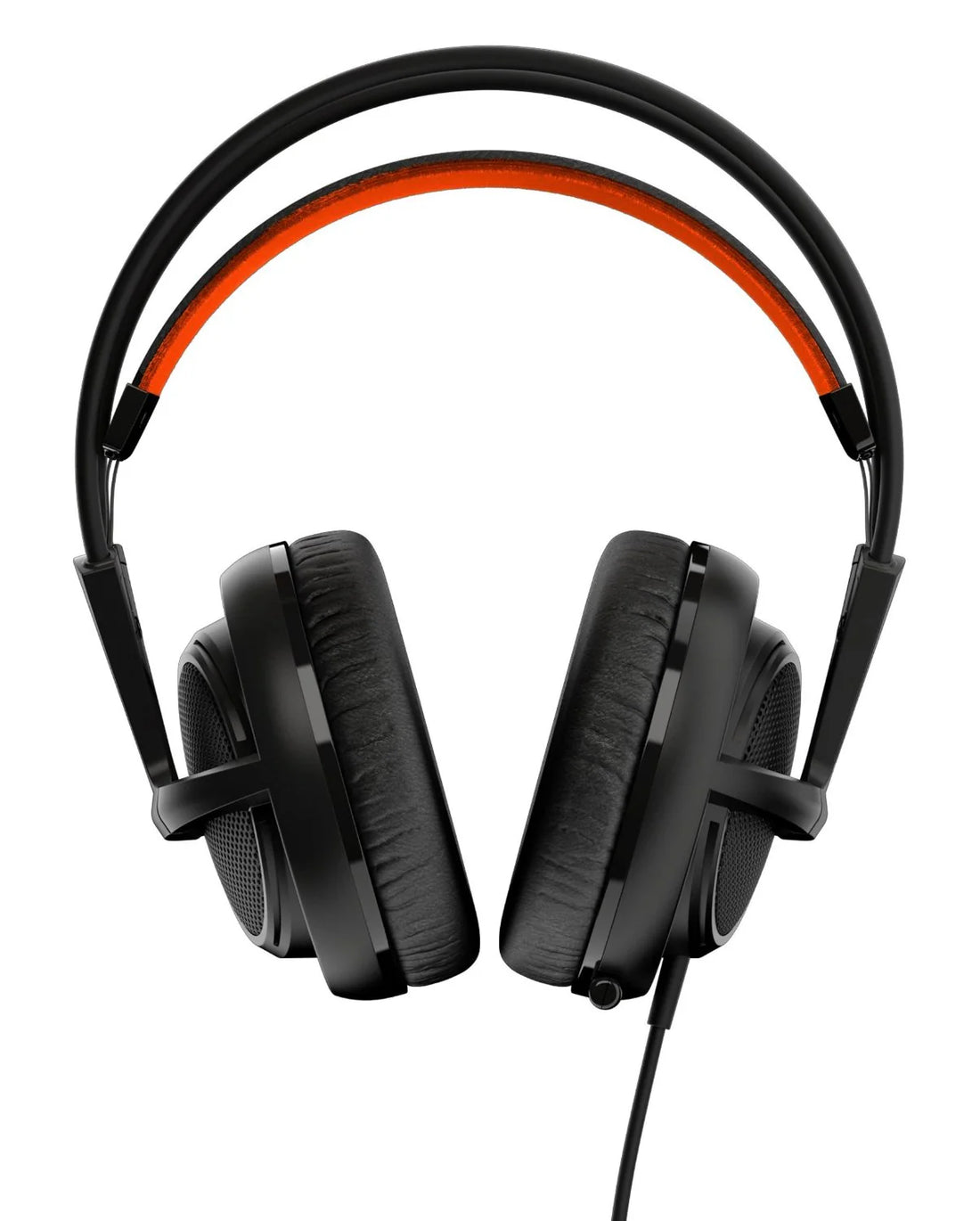 SteelSeries Siberia 200 Black Gaming Headset Price in Pakistan | Superior Sound, Lightweight Design & Comfortable Fit