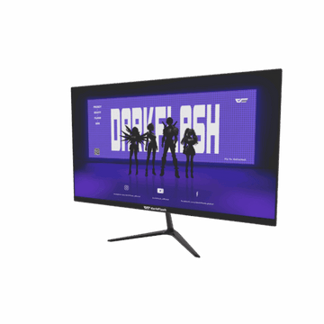 DarkFlash G243FG 23.8″ FHD IPS Gaming Monitor – 165Hz, 1ms, FreeSync | Best Value in Pakistan