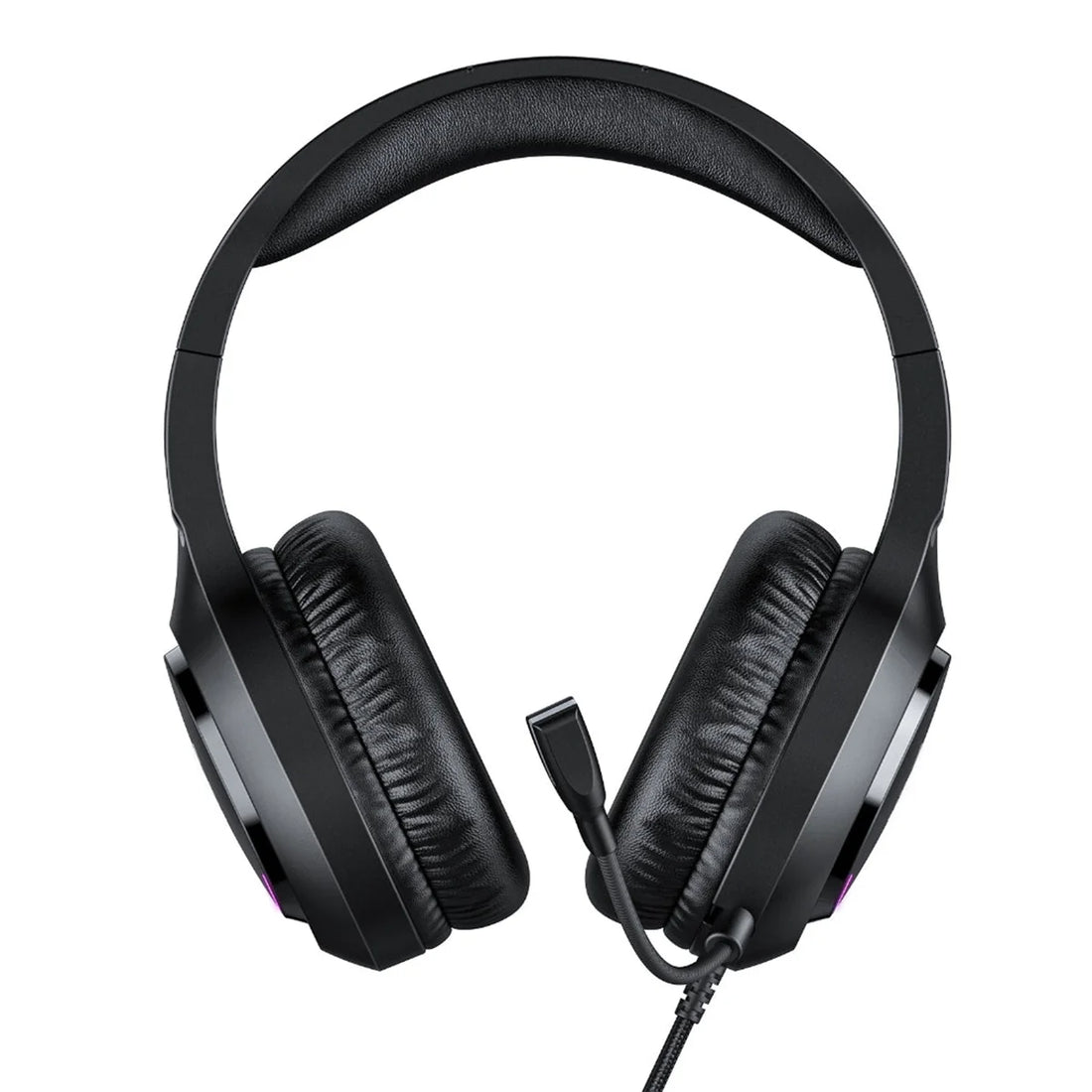 Onikuma X31 Gaming Headset Price in Pakistan | 7.1 Surround Sound, RGB Lighting, Noise-Canceling Mic & Comfortable Fit