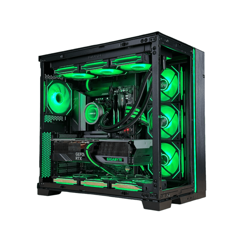 Gaming PC Builds