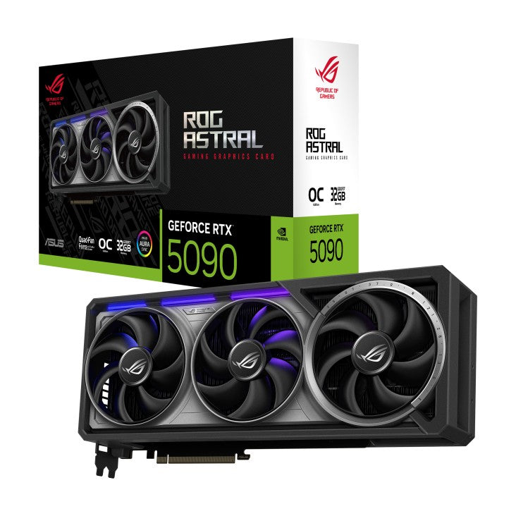 New Graphics Card