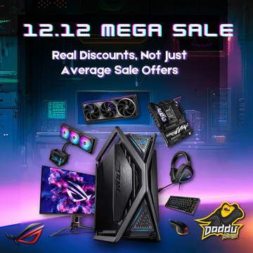 12.12 Mega Sale upto 40%OFF