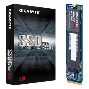 NvMe/SSD'S