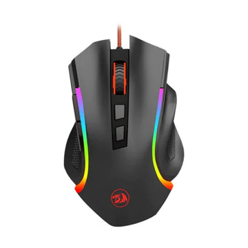 Redragon Griffin M607 – RGB Gaming Mouse (Black)