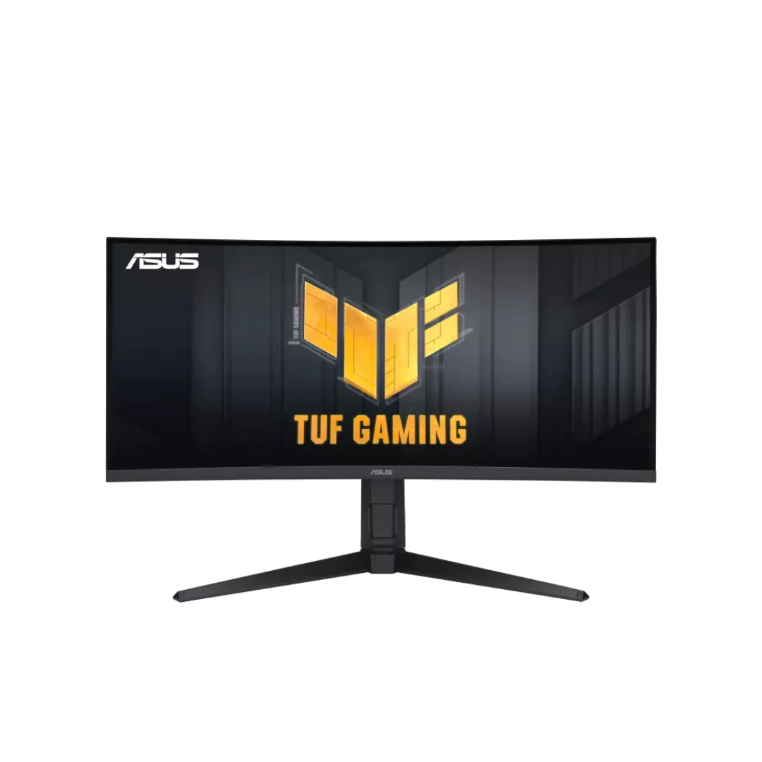 ASUS TUF Gaming VG34VQL3A – 34″ 21:9 Curved UWQHD (3440×1440) | 180Hz (OC) | HDR400 | 1ms | 1500R Gaming Monitor