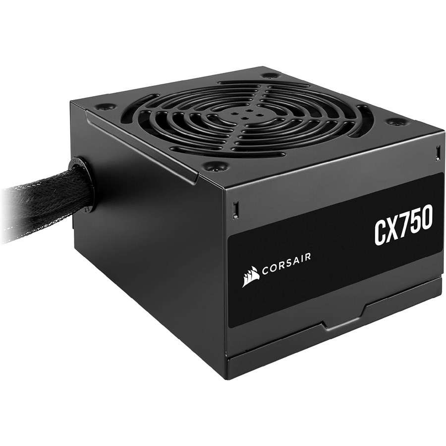 Corsair CX750 750W 80 Plus Bronze Power Supply Price in Pakistan | Daddu Charger Gaming Store