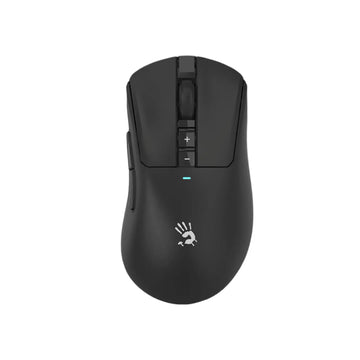 Bloody R73 Ultra Dual Mode Wireless Gaming Mouse Black – Full-Speed, High-Precision, USB & 2.4GHz