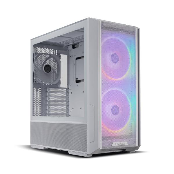 Lian Li Lancool 216 – High-Airflow Gaming Case-White