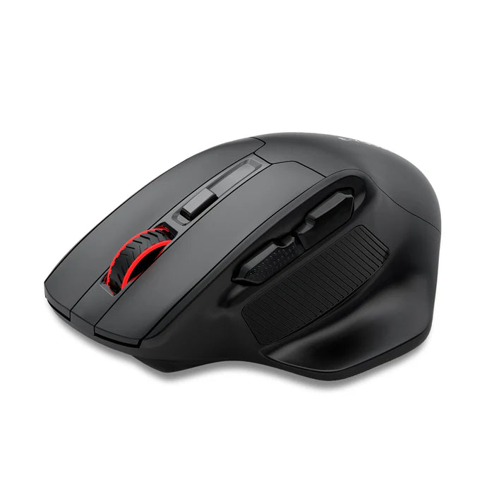 E-YOOSO X-31 Wireless Gaming Mouse – Ergonomic Design, 4800 DPI, 18-Month Battery Life