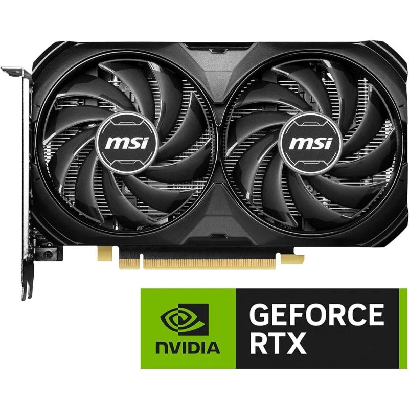 MSI GeForce RTX 4060Ti 8GB GDDR6 – New Graphics Card | Best Price in Pakistan at Daddu Charger Gaming Store