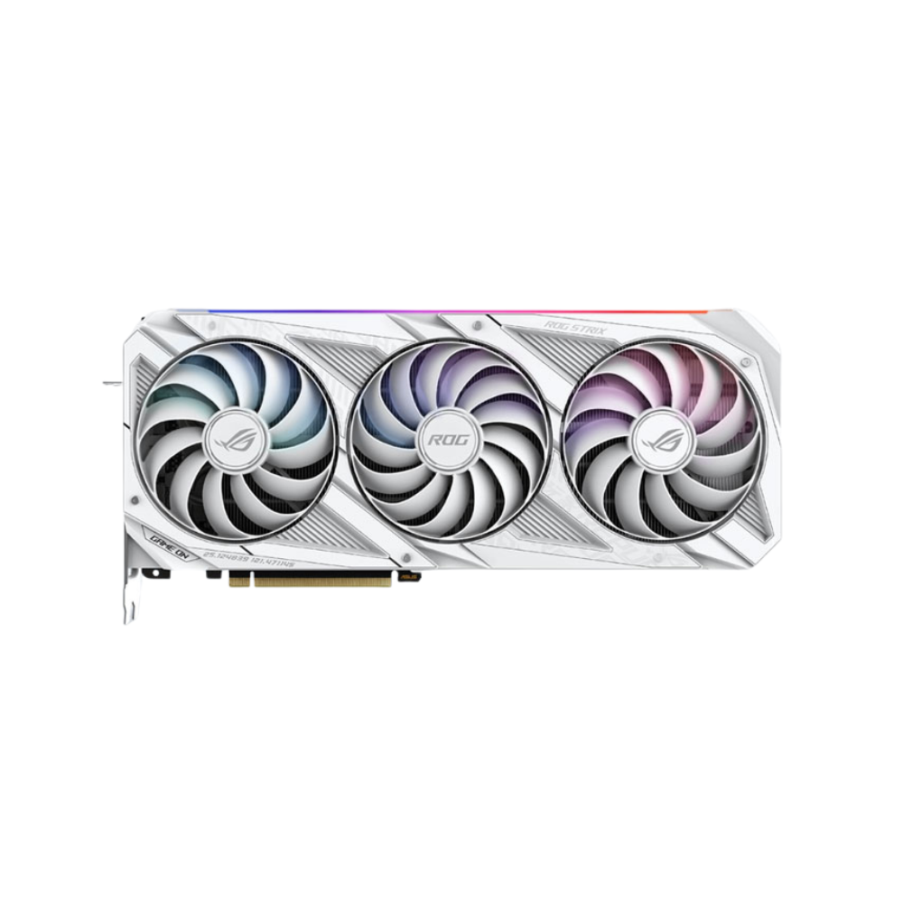 ASUS ROG Strix GeForce RTX 3080 10GB GDDR6X Used Graphics Card Price in Pakistan | Daddu Charger Gaming Store