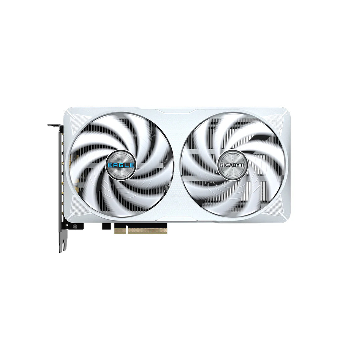 Gigabyte GeForce RTX 5060Ti Eagle White 16GB GDDR7 New Graphics Card – DLSS 4, Ray Tracing, Blackwell GPU | Best Price in Pakistan