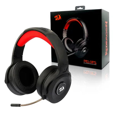 Redragon Pelops H818 – Wireless Gaming Headset - Black