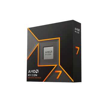 AMD Ryzen 7 9700X Desktop Processor Box – 8 Cores, 16 Threads, Zen 5, AM5