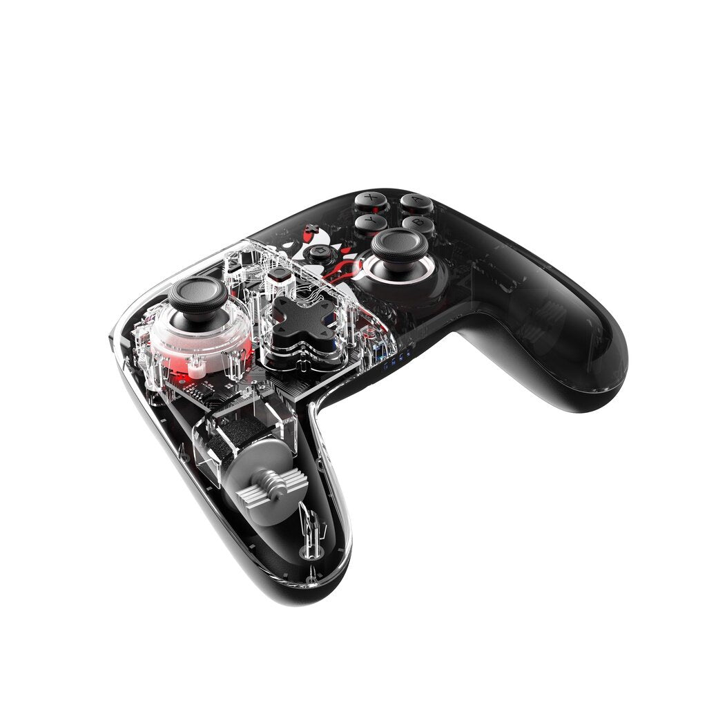 ONIKUMA C6 Wireless Game Controller Price in Pakistan | Bluetooth Gamepad with Vibration, Turbo & LED