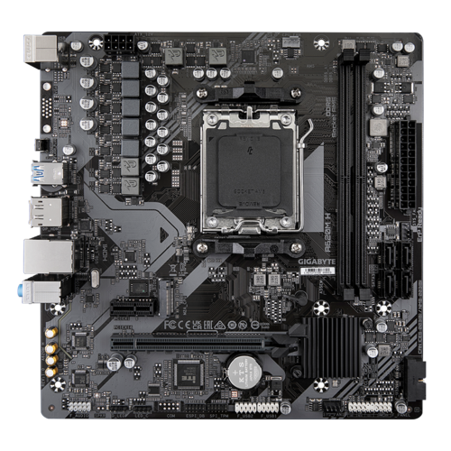🧠 Gigabyte A620M H Motherboard | AM5 Socket | Ryzen 7000 Series Support | DDR5 Ready | Best Budget AMD Board in Pakistan 🇵🇰 | Daddu Charger 🎮