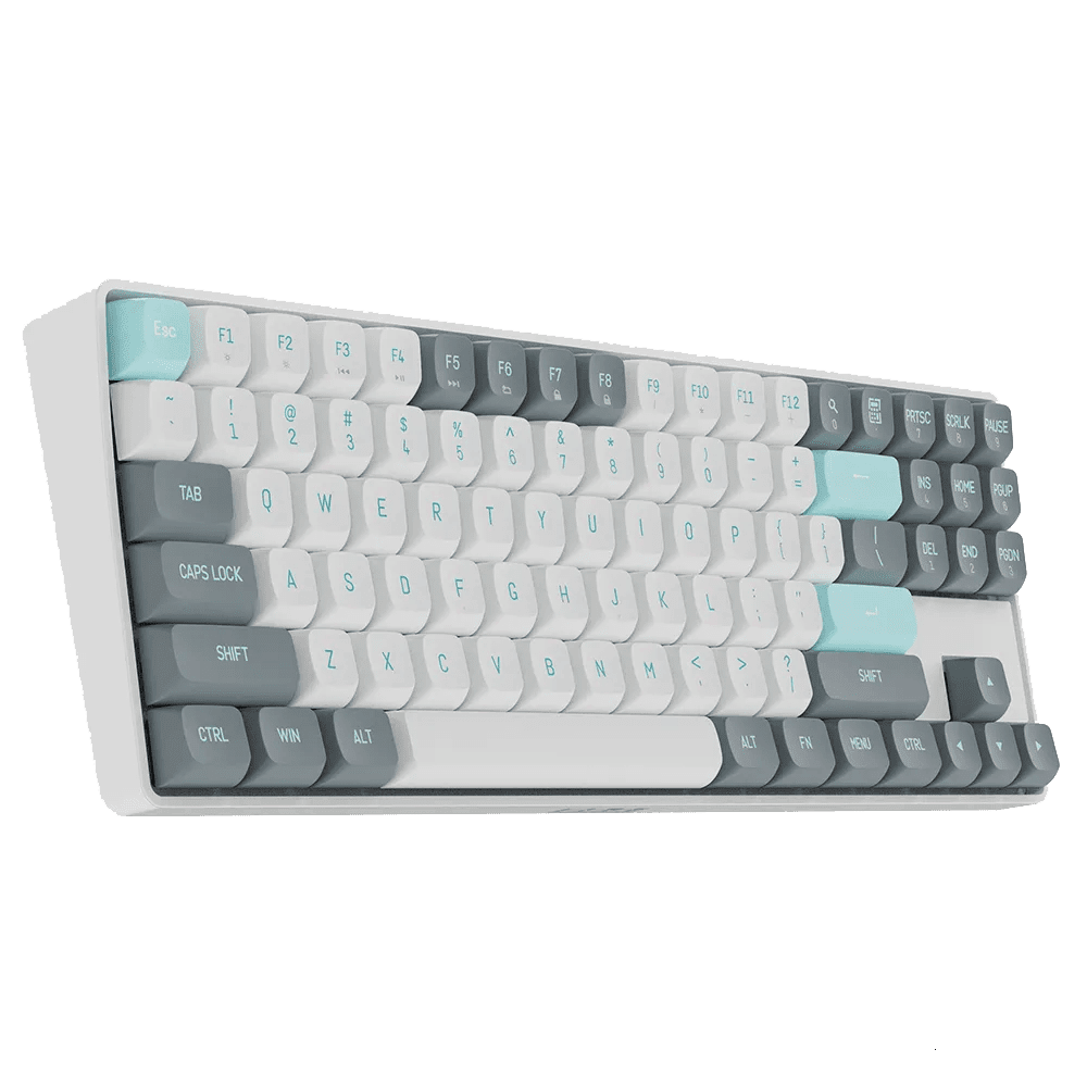 Darkflash GD89 Mechanical Gaming Keyboard Price in Pakistan | Hot-Swappable RGB Keyboard | 89 Keys | PBT Keycaps