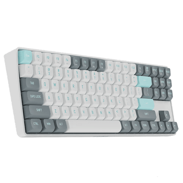 Darkflash GD89 Mechanical Gaming Keyboard Price in Pakistan | Hot-Swappable RGB Keyboard | 89 Keys | PBT Keycaps