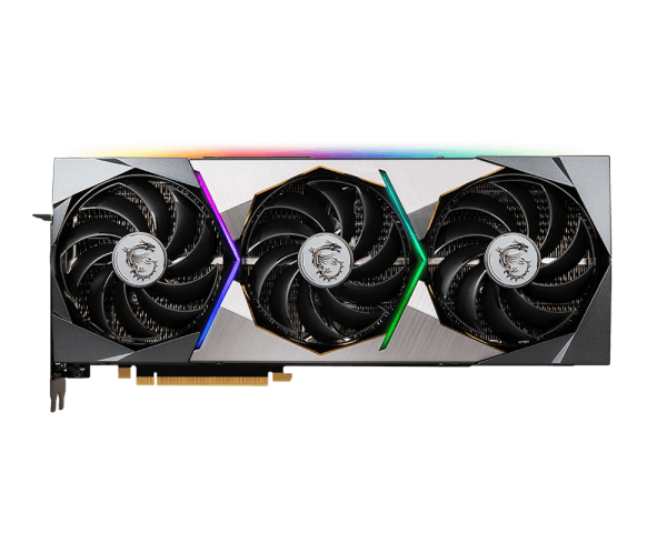 RTX 3070 MSi Supreme X RGB Premium Gaming GPU ( Used )