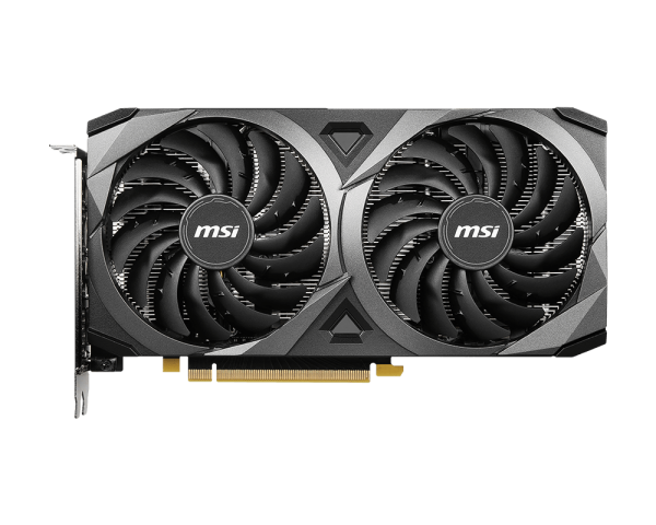 MSI GeForce RTX 3060 12GB GDDR6 – New Graphics Card , DLSS & Ampere Architecture | Best Price in Pakista
