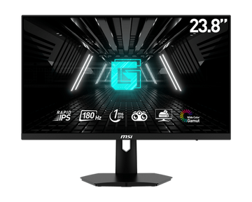 MSI G244F-E2 24″ Rapid IPS Gaming Monitor – 180Hz, 1ms, Adaptive-Sync, Wide Colour | Best Price in Pakistan